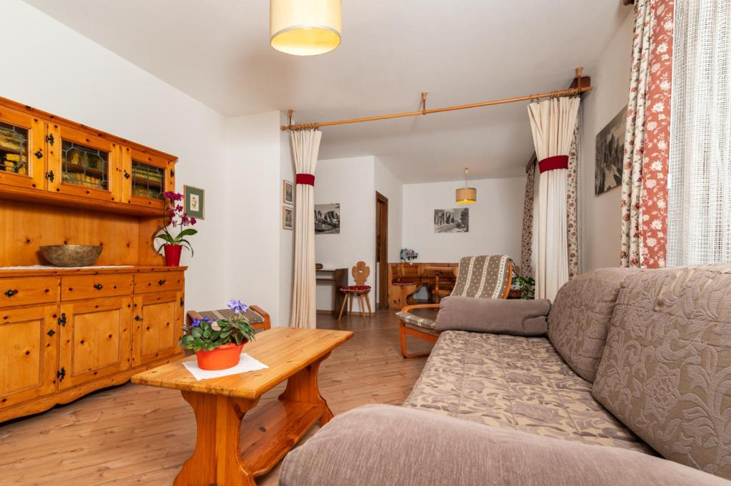Setusvæði á Residence Weiss