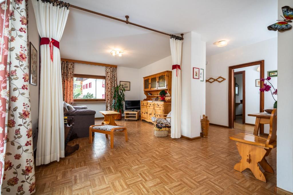 Setusvæði á Residence Weiss