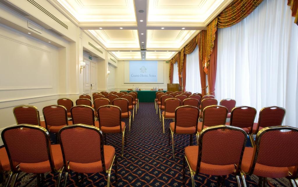 Konferenční prostory v ubytování Grand Hotel Sitea