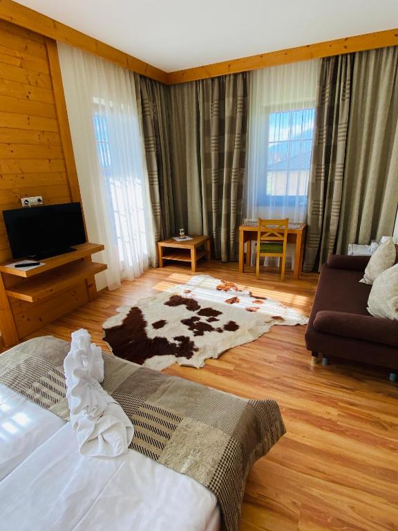 Kép Vila Mlynica szállásáról Kakaslomnicon a galériában