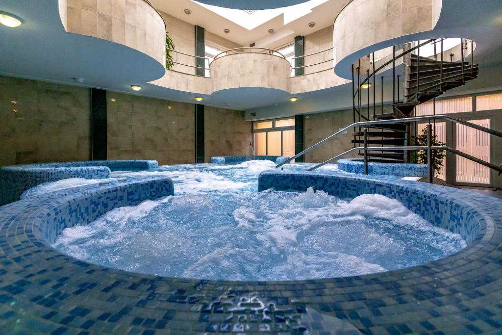 Zdjęcie z galerii obiektu Hotel Vital w Zalakaros