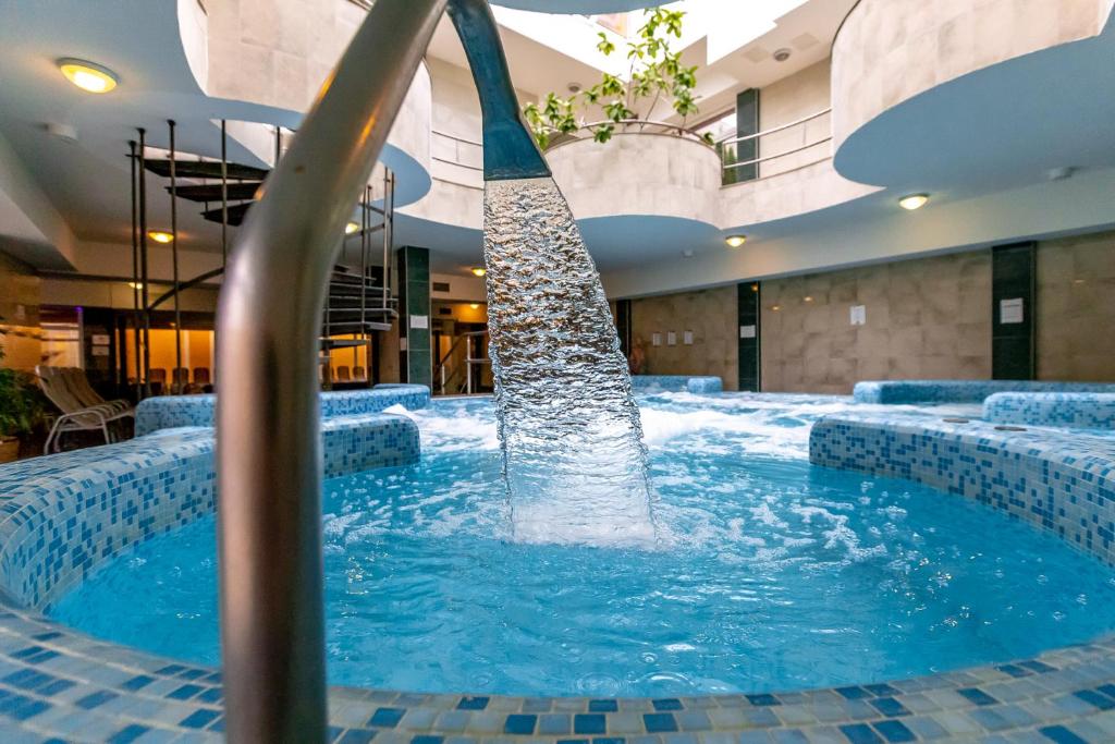 Basen w obiekcie Hotel Vital lub w pobliżu