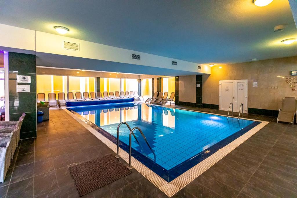 Basen w obiekcie Hotel Vital lub w pobliżu