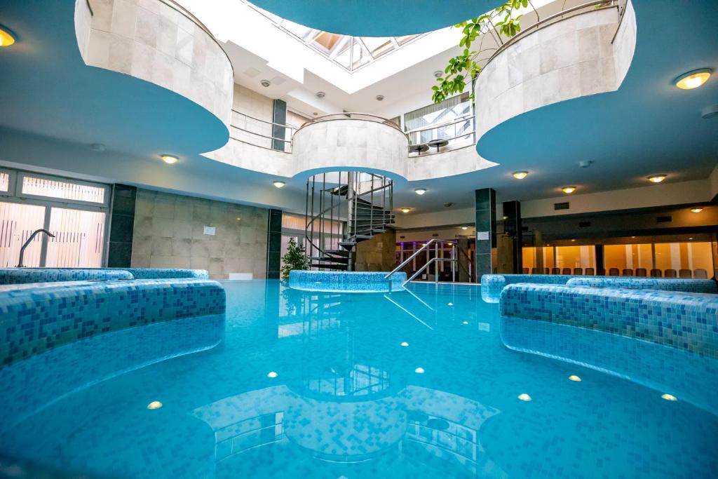 Basen w obiekcie Hotel Vital lub w pobliżu