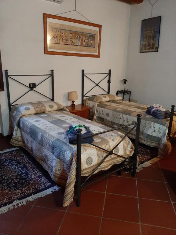 Casa Stefy - Double Or Twin Room With Private External Bathroom