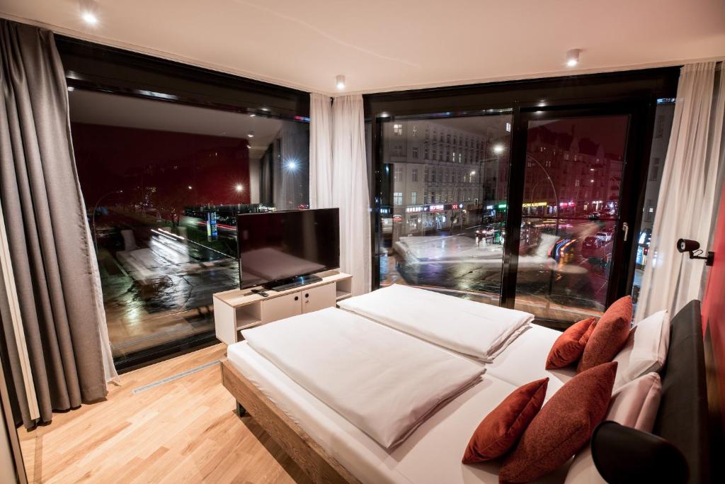 Aeronaut Aparthotel Berlin, Juni 2020