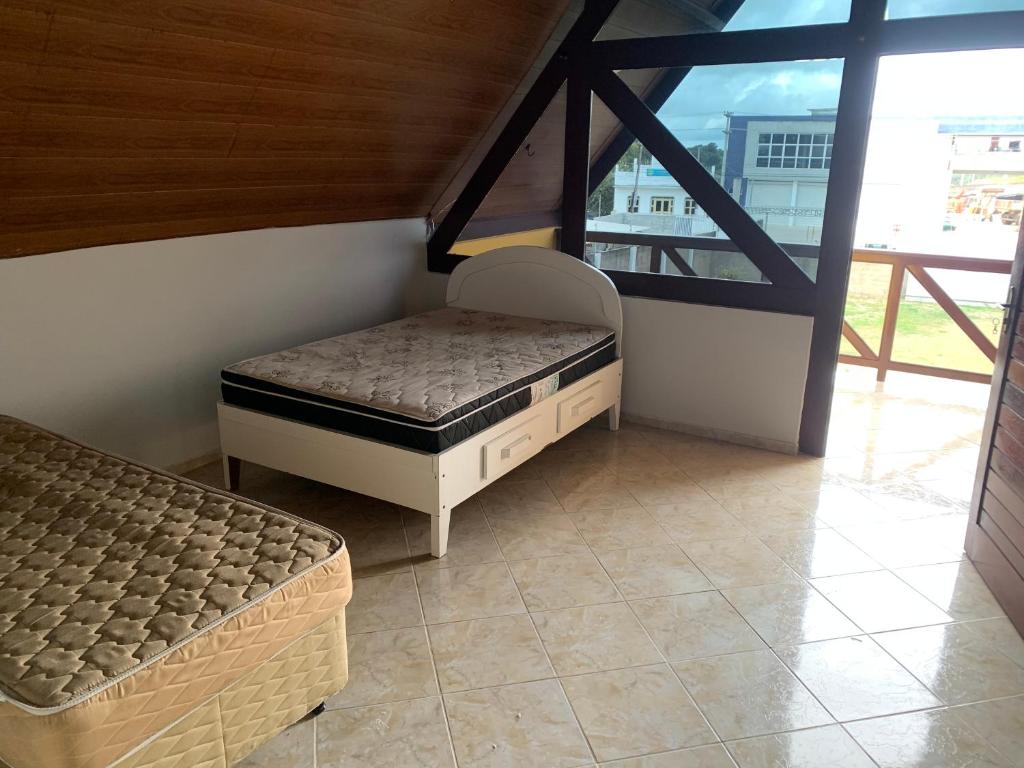  Chalé em bananeiras