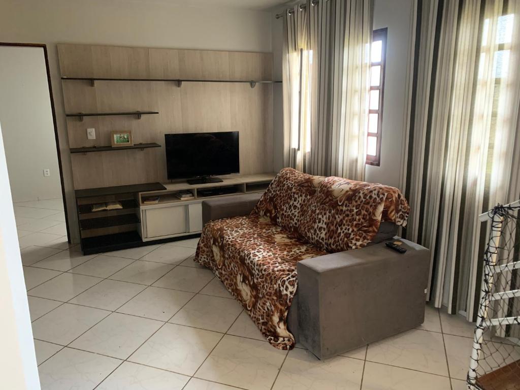  Chalé em bananeiras