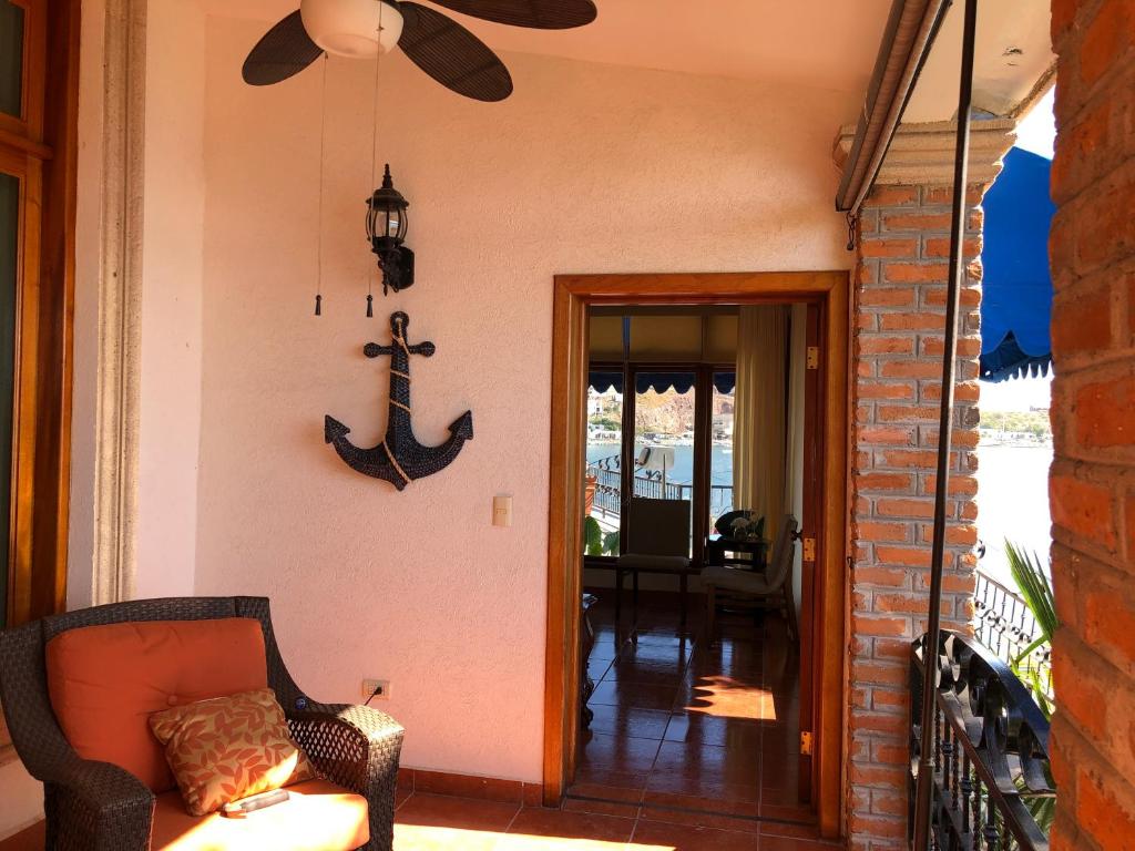 Casa de la Aduana Hotel Boutique - Chambre Double De Luxe Avec Vue Latérale Sur Mer