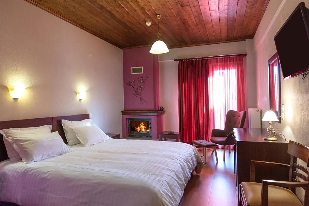 Hotel Oreades - Sala Dupla Ou Dupla Superior