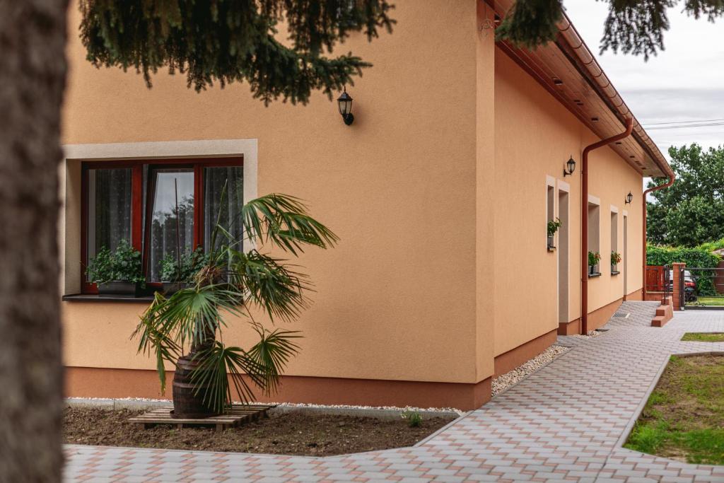 KNÍŽECÍ DŮM - ubytování v Lednici - 15