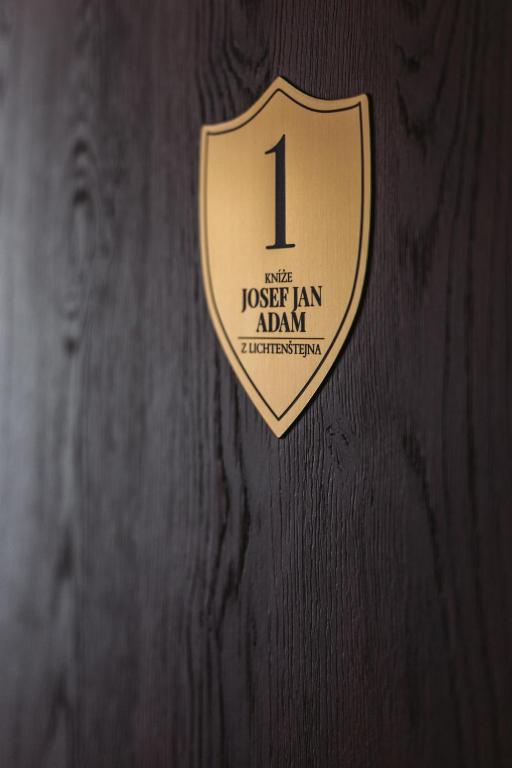 KNÍŽECÍ DŮM - ubytování v Lednici - 17