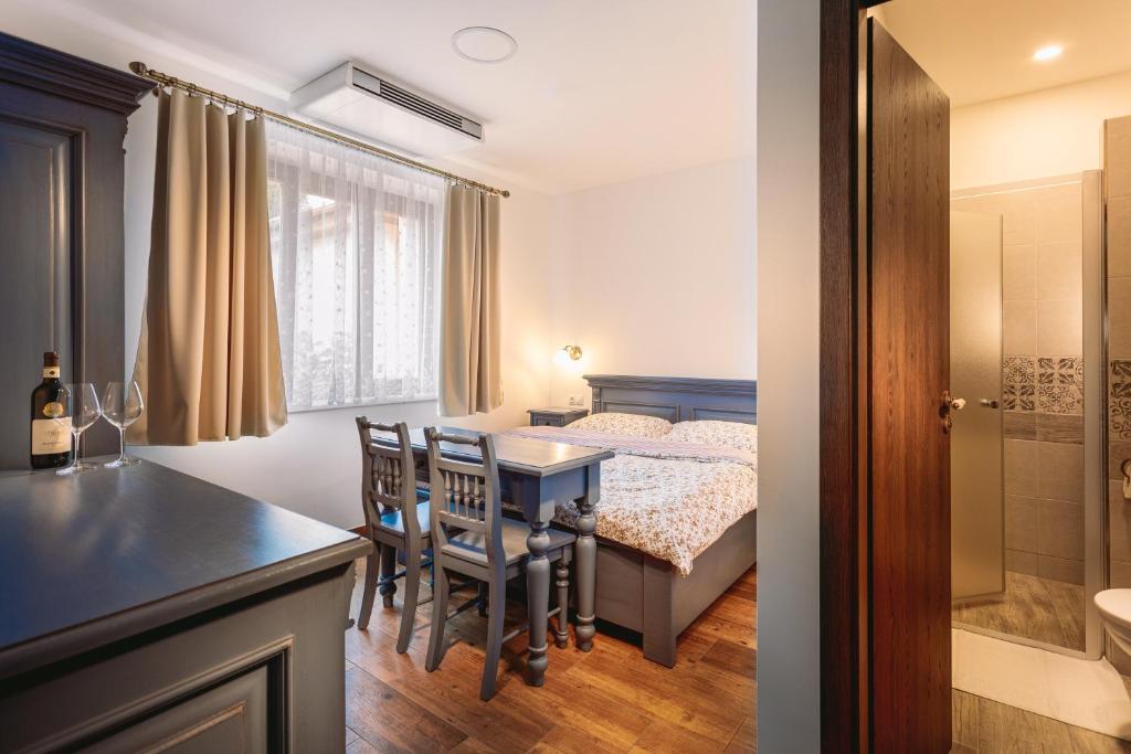 KNÍŽECÍ DŮM - ubytování v Lednici - 2