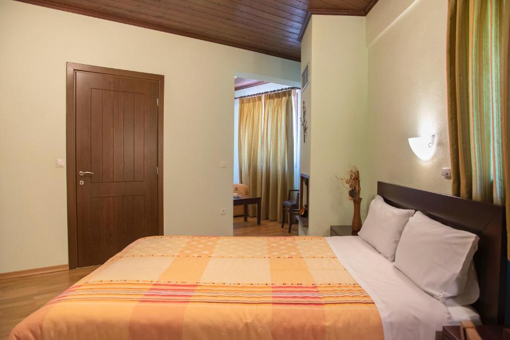 Hotel Oreades - Quarto Duplo Ou Duplo