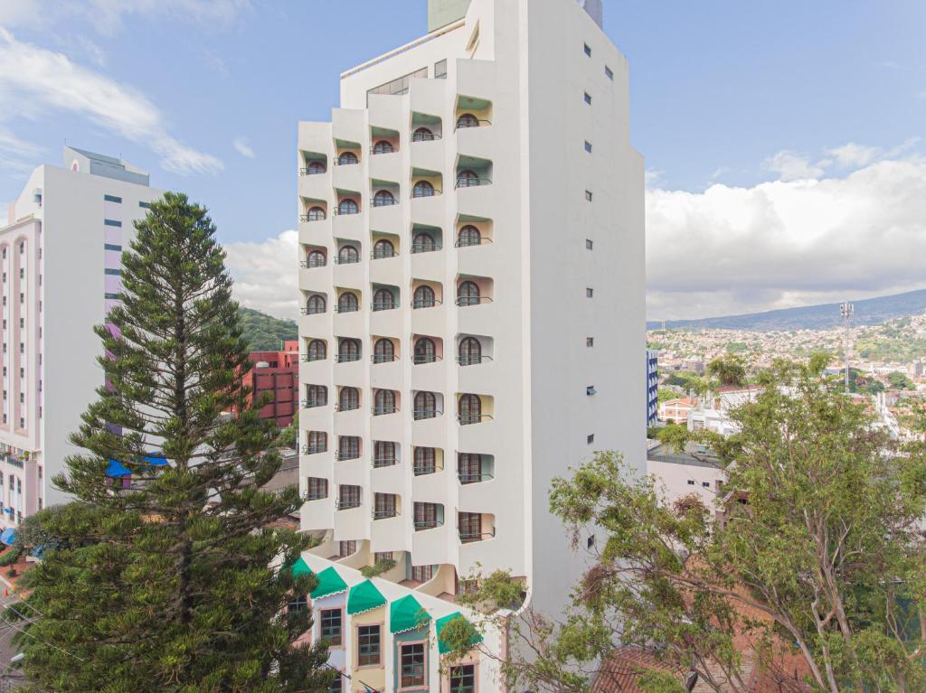 Gallery image of Hotel Plaza Del Libertador in Tegucigalpa