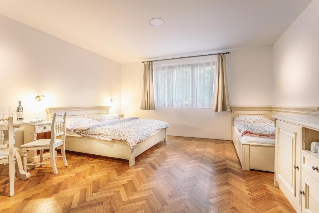 KNÍŽECÍ DŮM - ubytování v Lednici - 7