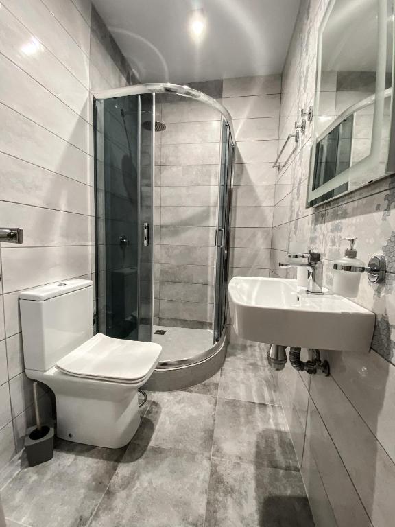 Bagno di Opera Center Hotel & Apartments