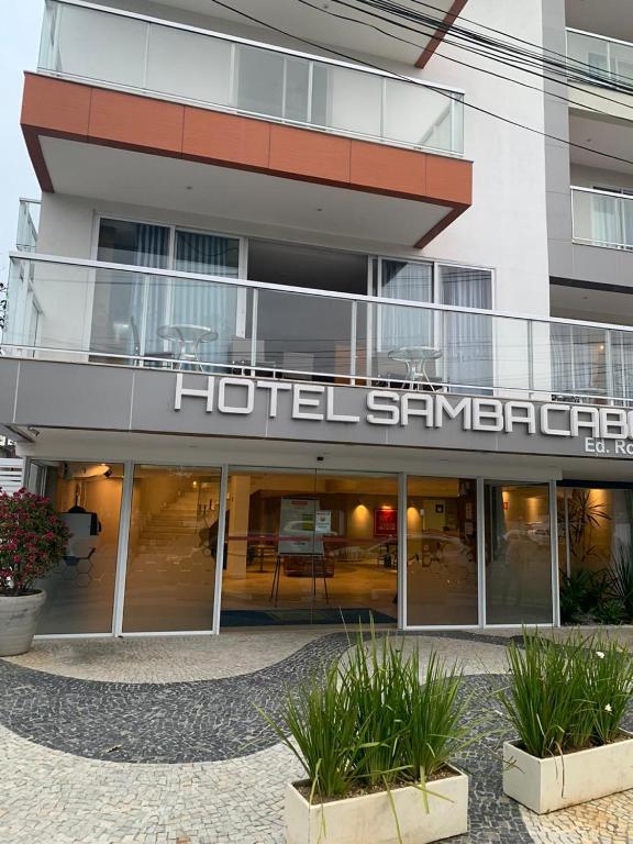  HOTEL SAMBA