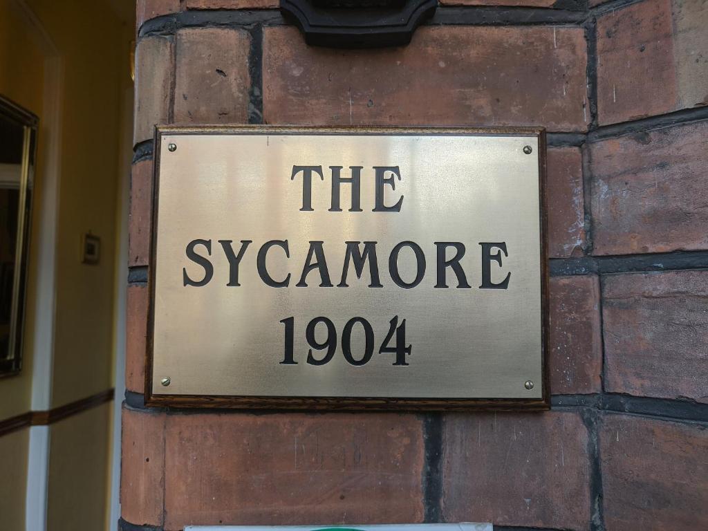 The Sycamore Guest House