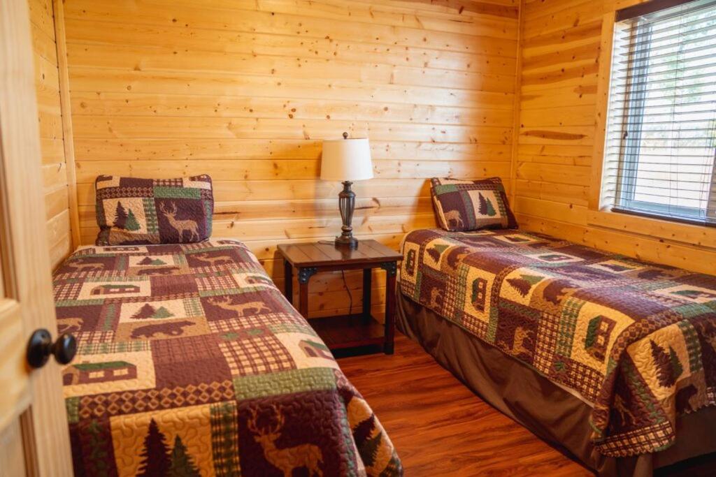 The Lodge at Van Hook, New Town, USA