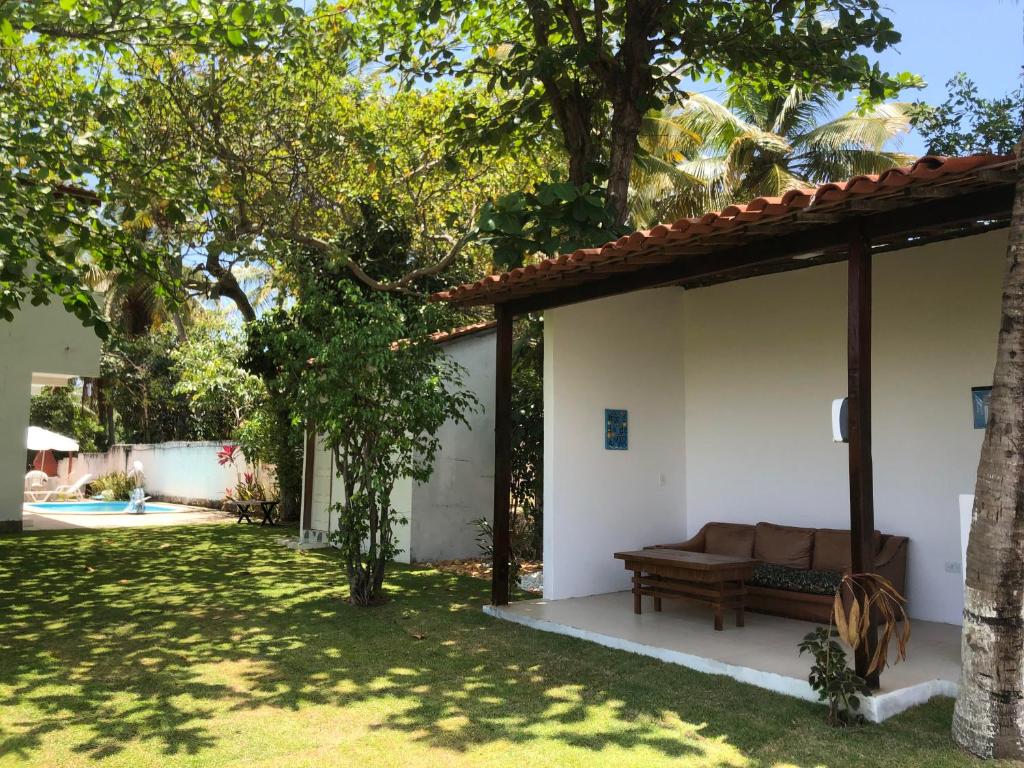  Pousada Beach Garden
