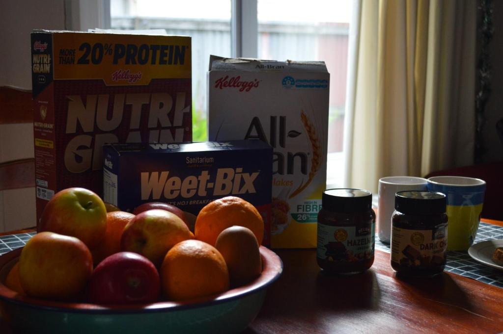 Intrepid Bed & Breakfast - Resim 10