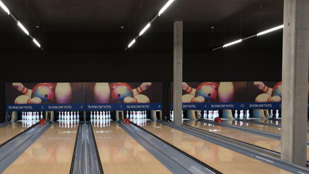 Fotografie z fotogalerie ubytování The Bowling Hotel v destinaci Grens