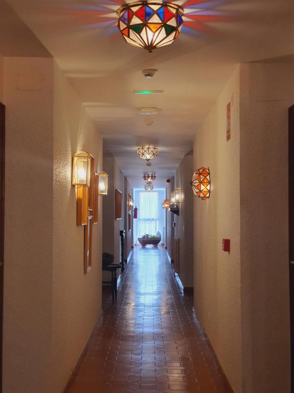Fotografie z fotogalerie ubytování HOSTAL DOÑA JUANA v destinaci Ágreda