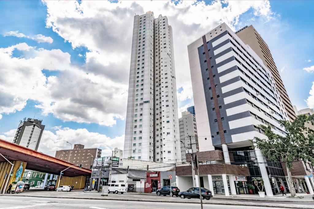  Real Plaza Flat Curitiba