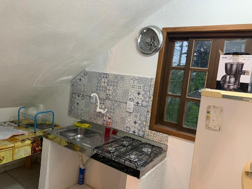  Casa para temporada Rua da Praia