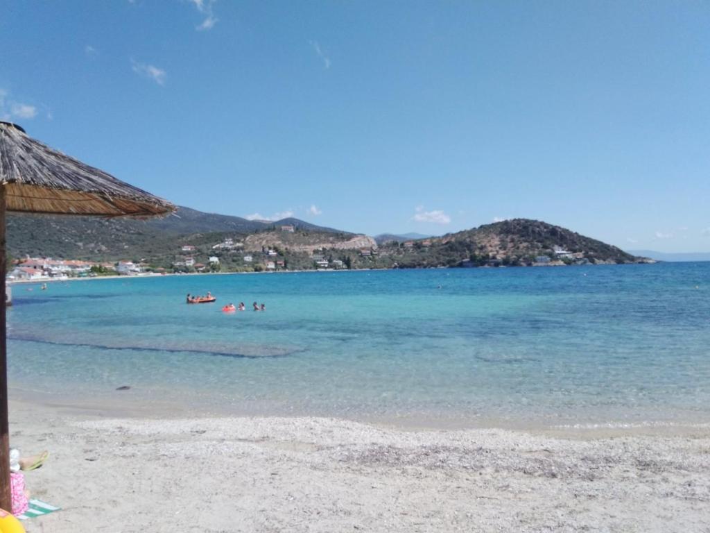 Príroda v okolí apartmánu