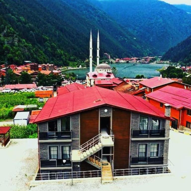 Táj az apartman közelében