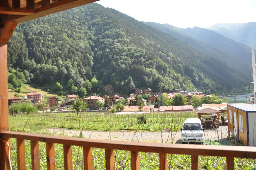 Táj az apartman közelében