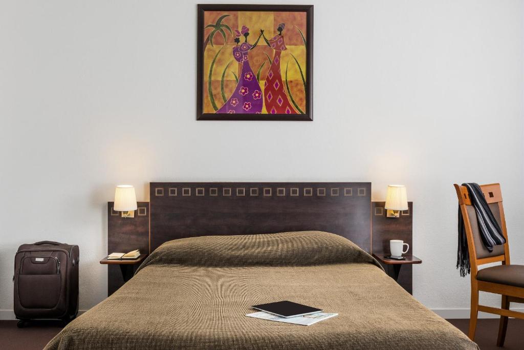Aparthotel Adagio Access Paris Porte De Charenton - One-Bedroom Apartment (4 Adults)