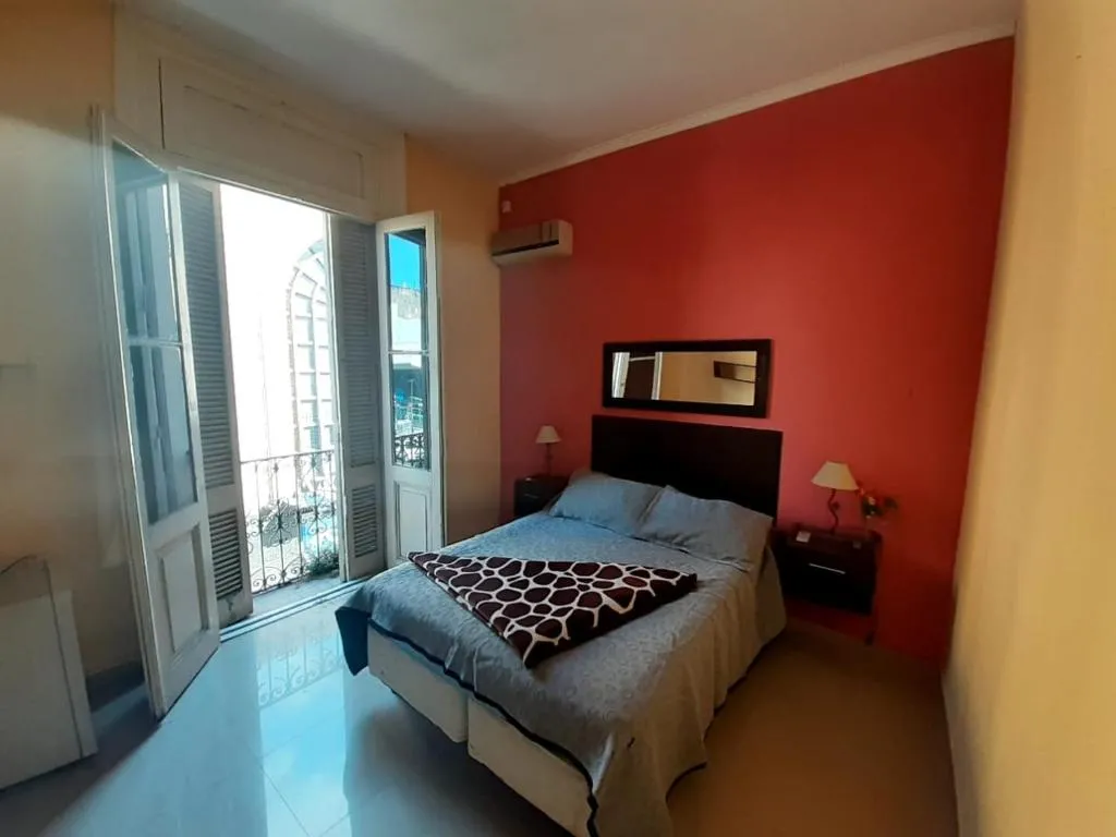 Hotel Egipto, Buenos Aires, Argentina