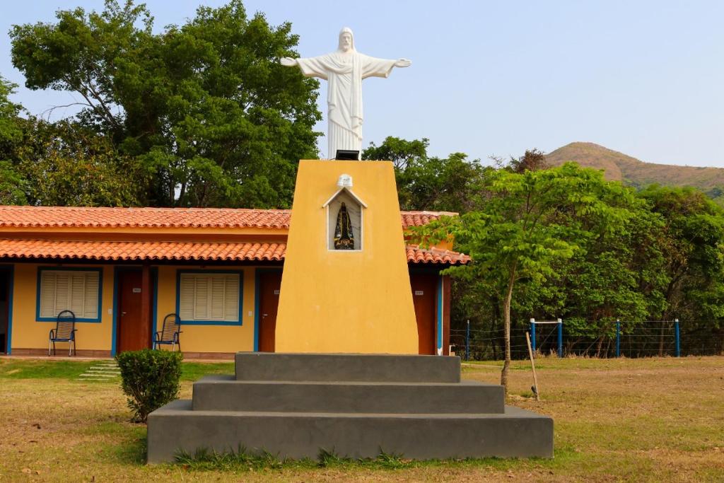  Chalés Cantinho da Roça
