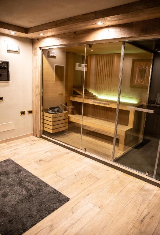Fotografie z fotogalerie ubytování Art Hotel Grivola v destinaci Breuil-Cervinia