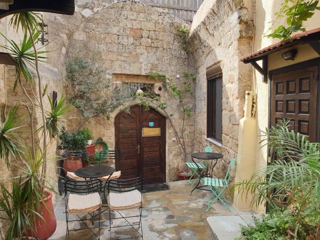 Fotografia z galérie ubytovania Chris Αpartments Old Town v destinácii Rodos (mesto)