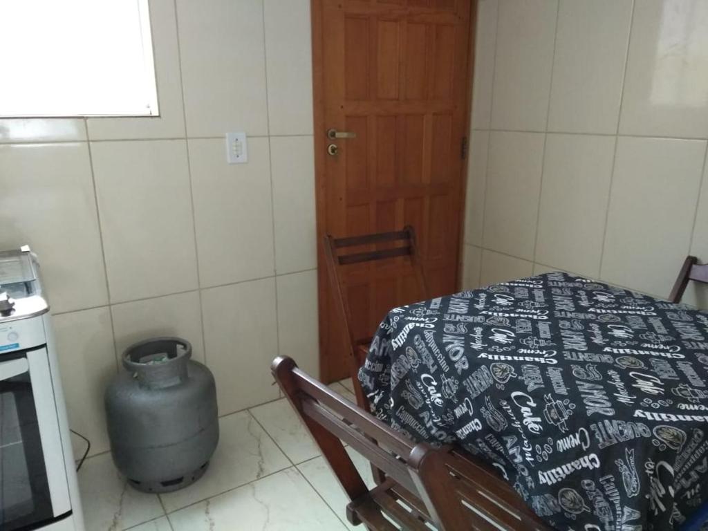 Casa Baunilha