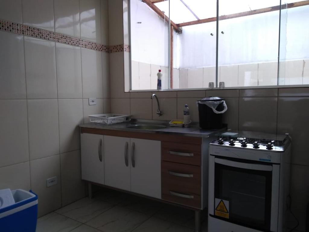  Casa Baunilha