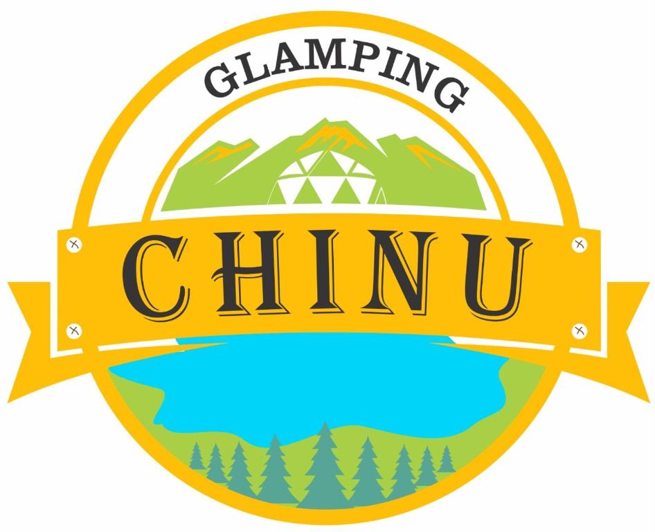 Certifikát, hodnocení, plakát nebo jiný dokument vystavený v ubytování Glamping Chinu
