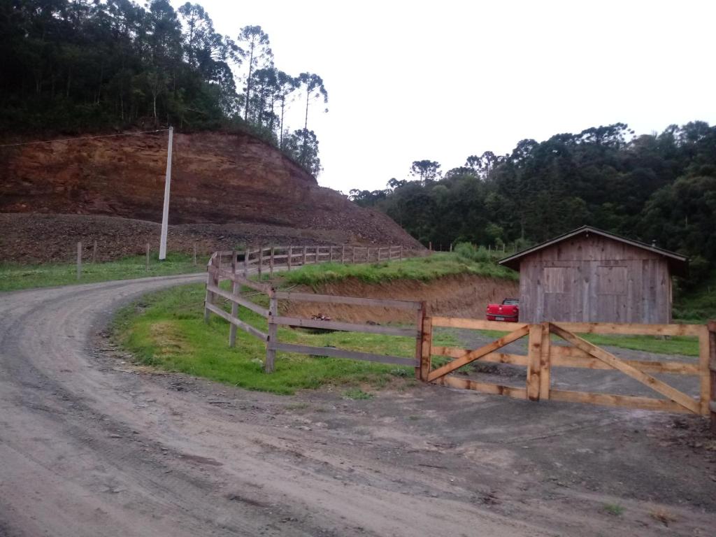  Rancho simples