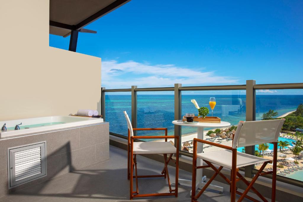 Dreams Natura Resort & Spa - All Inclusive - Preferido Club Junior Suite Ocean View