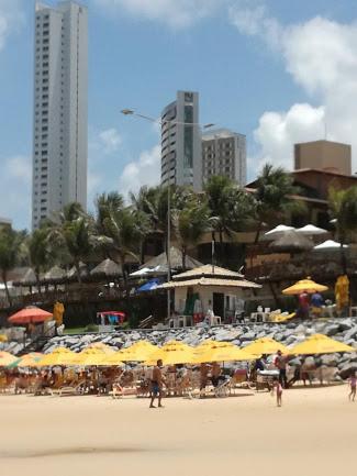  Suíte particular em frente a Praia de Ponta Negra - Natal RN