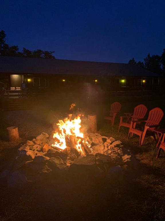 Fotografie z fotogalerie ubytování Tug Hill Resort v destinaci Redfield