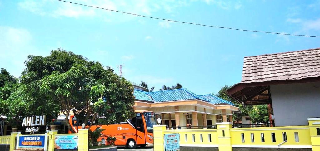 Ahlen Pangandaran - Villa