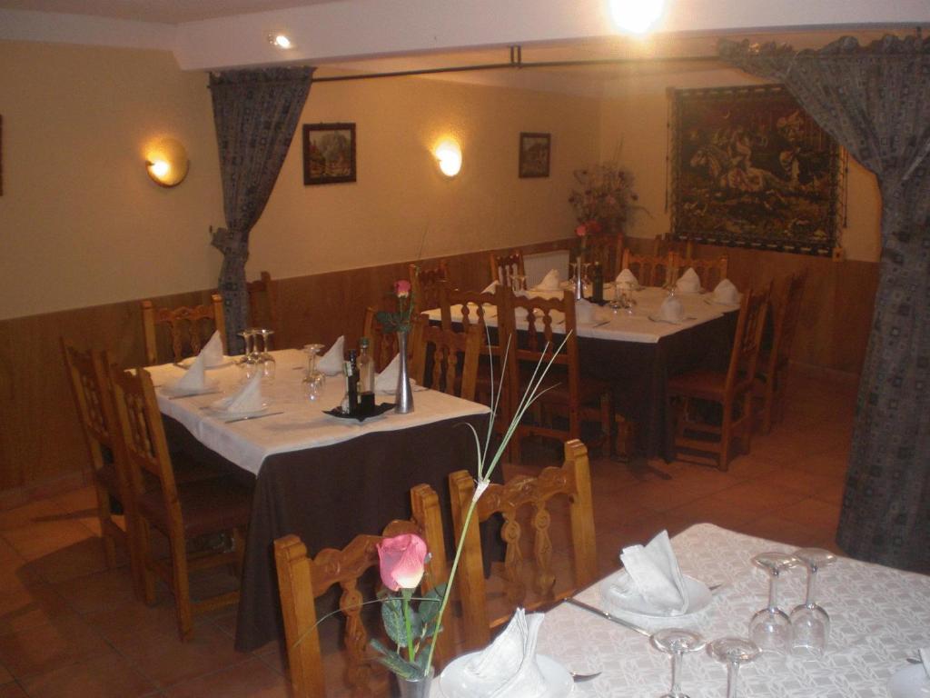 Nápoje v ubytování Roch Hotel