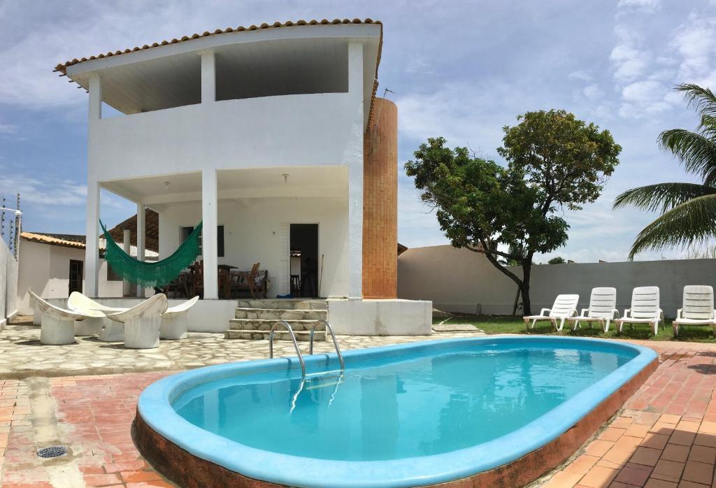  Casa de Praia Bela