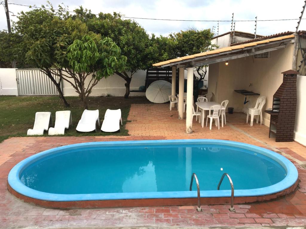  Casa de Praia Bela