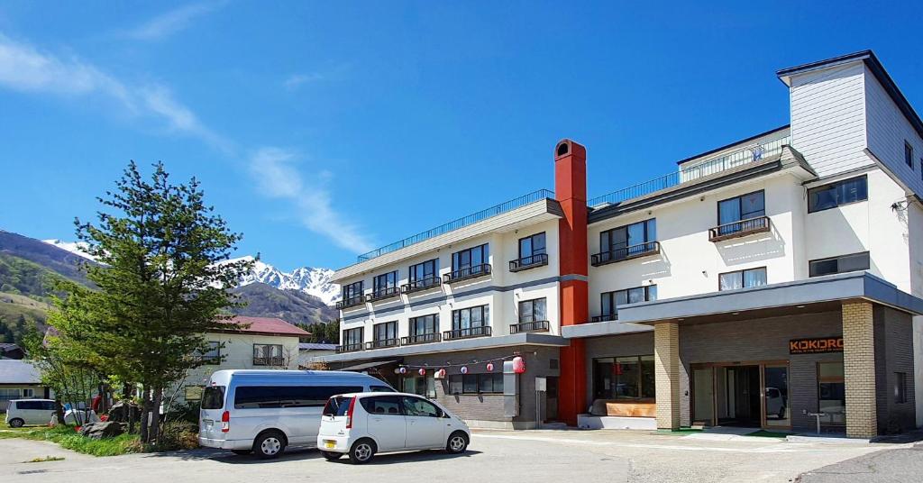 Gallery image of Kokoro Hotel Hakuba in Hakuba